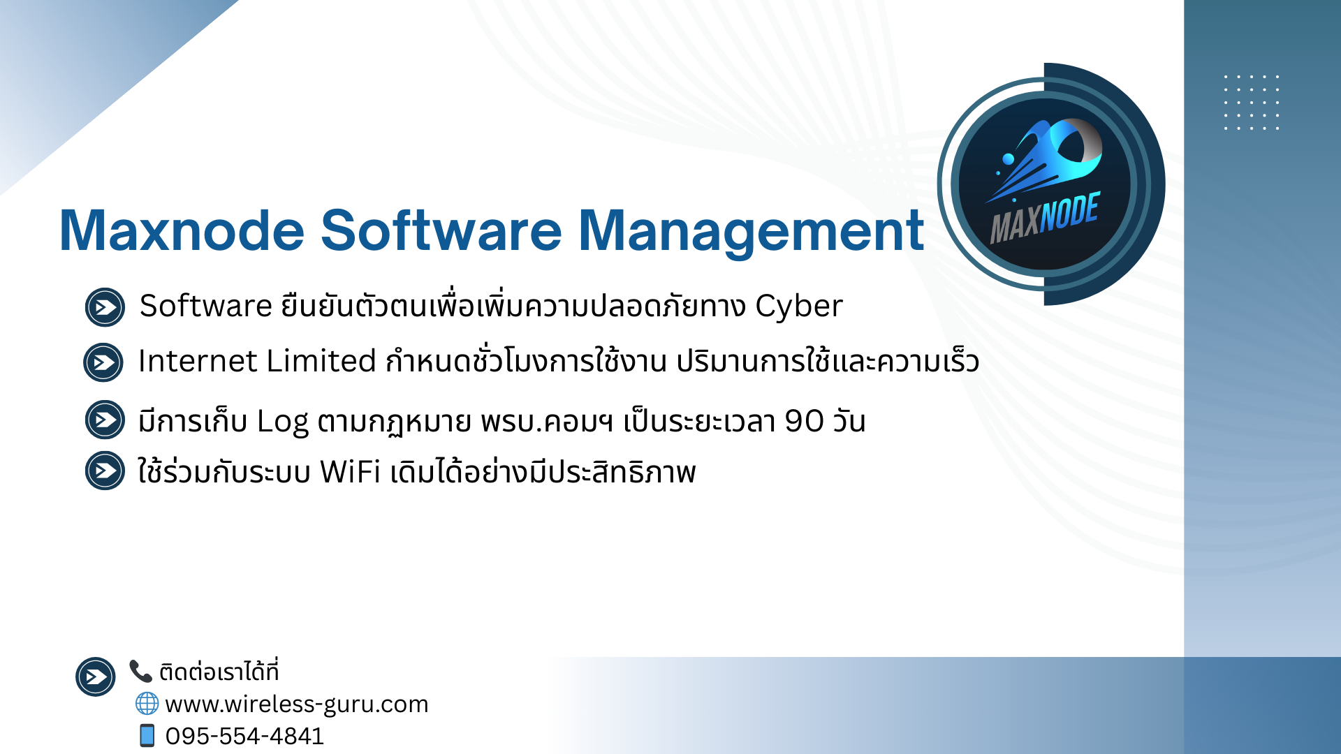 MaxNode - Gallery 10