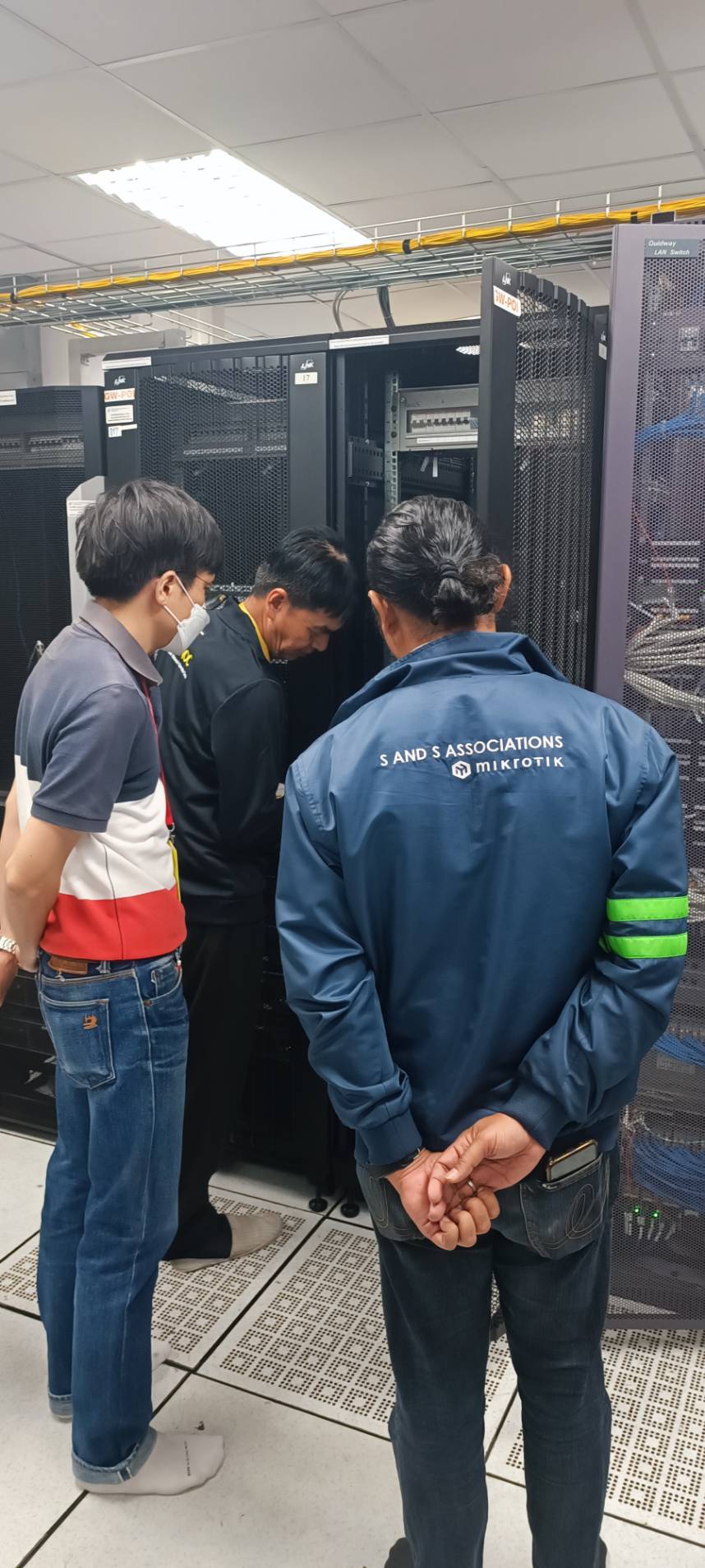 Server Network - Gallery 1