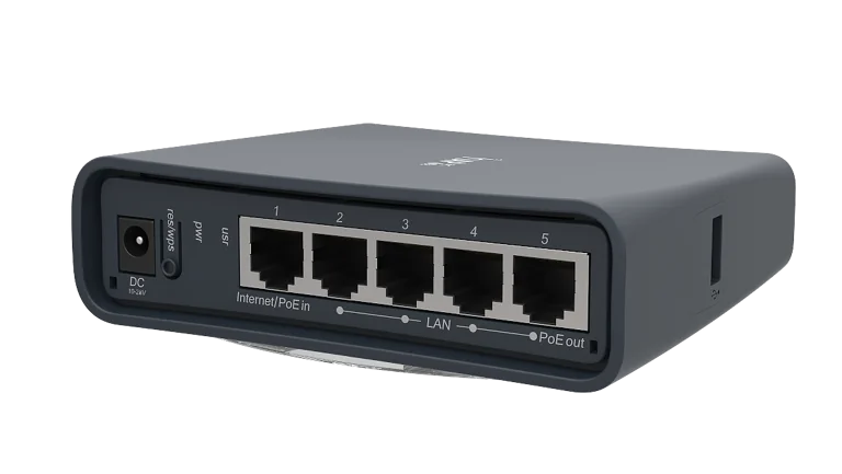 hAP ac² (RBD52G-5HacD2HnD-TC)